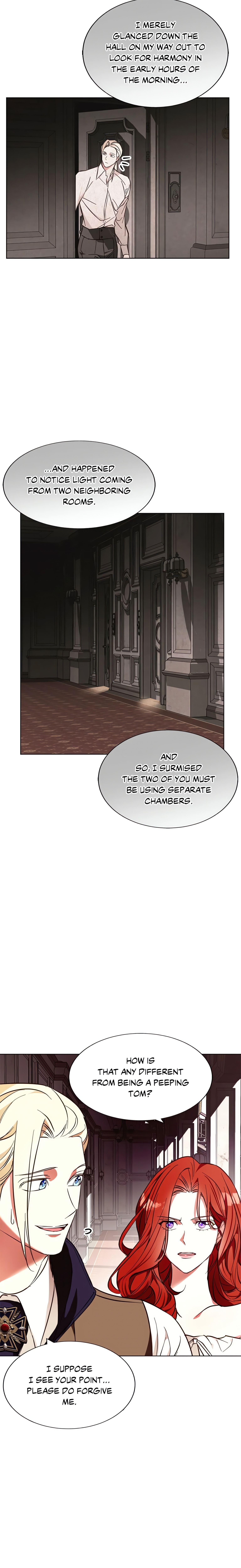 Winter Wolf (Official) chapter 18 page 2