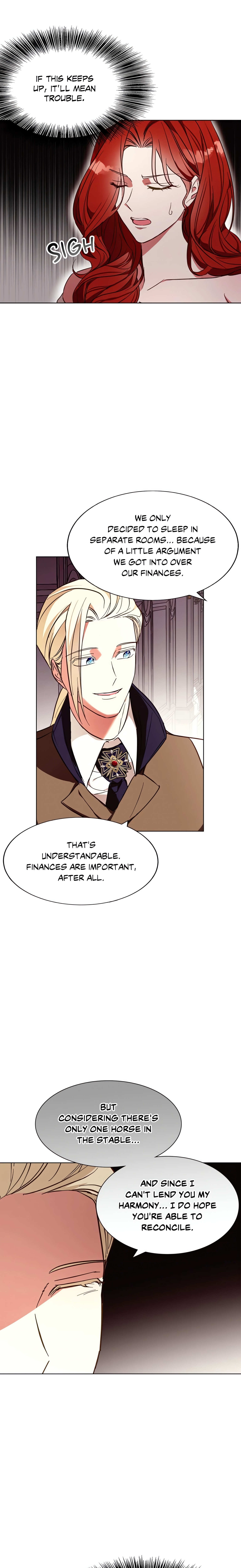 Winter Wolf (Official) chapter 18 page 3
