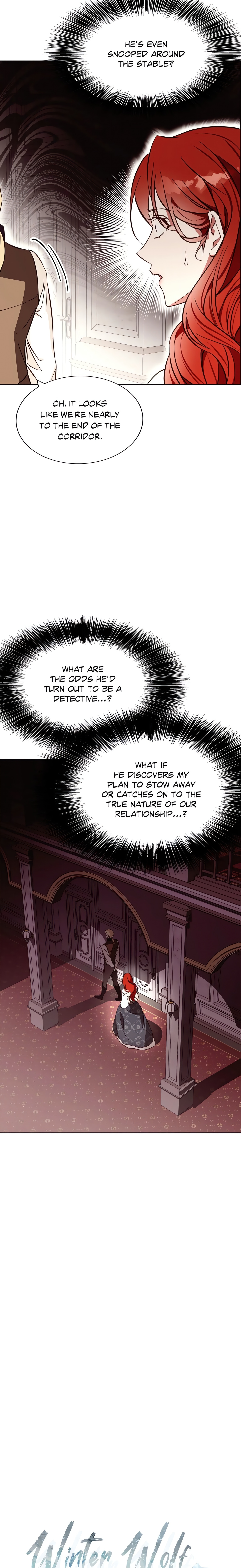 Winter Wolf (Official) chapter 18 page 4