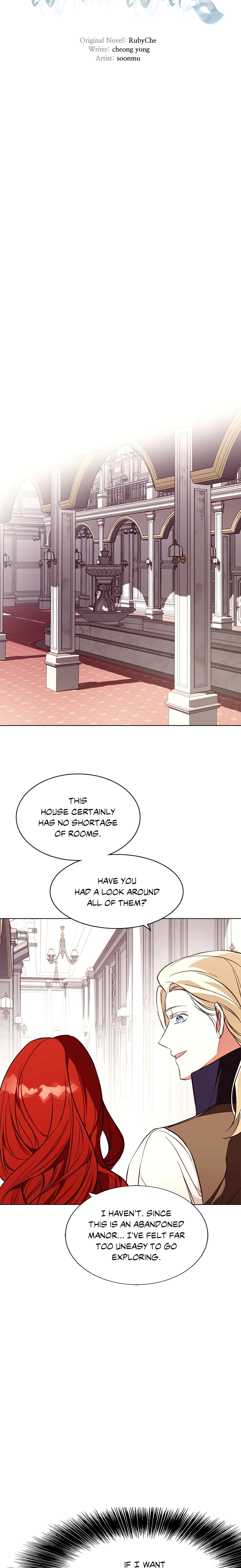 Winter Wolf (Official) chapter 18 page 5