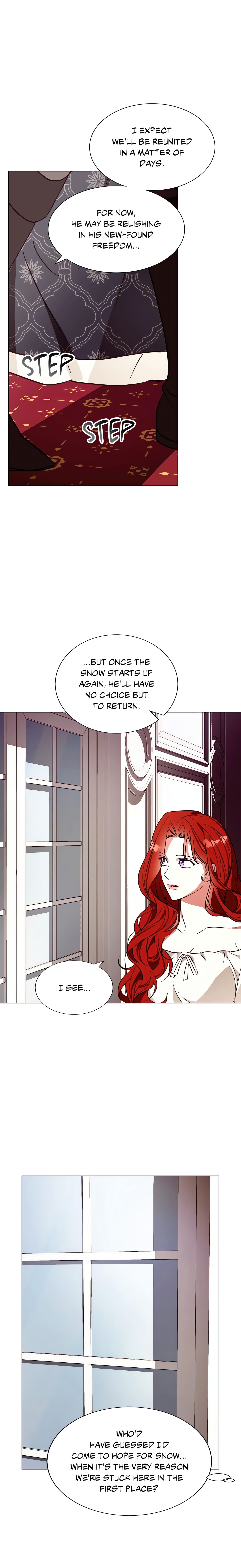 Winter Wolf (Official) chapter 18 page 7