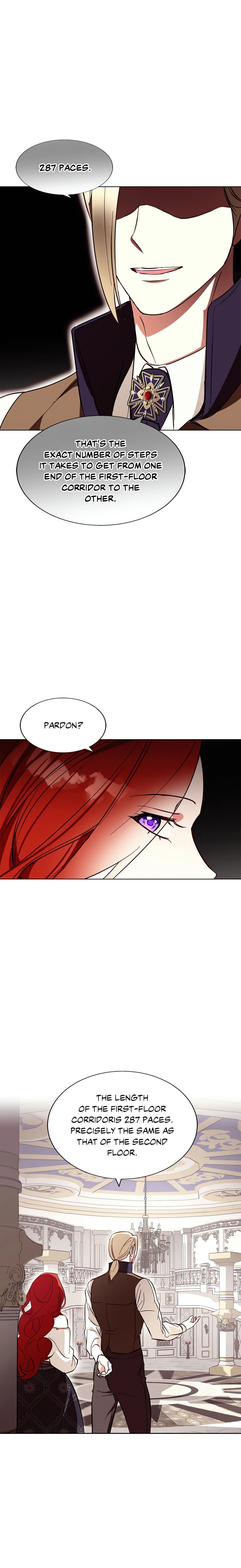 Winter Wolf (Official) chapter 18 page 8