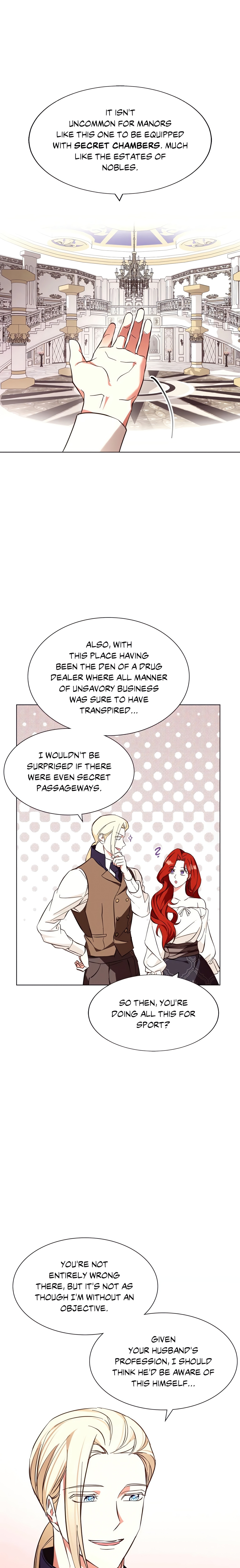 Winter Wolf (Official) chapter 18 page 10