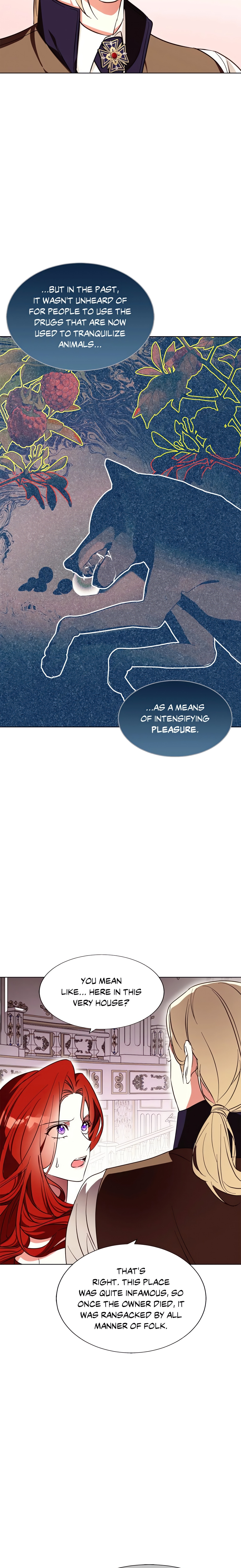 Winter Wolf (Official) chapter 18 page 11