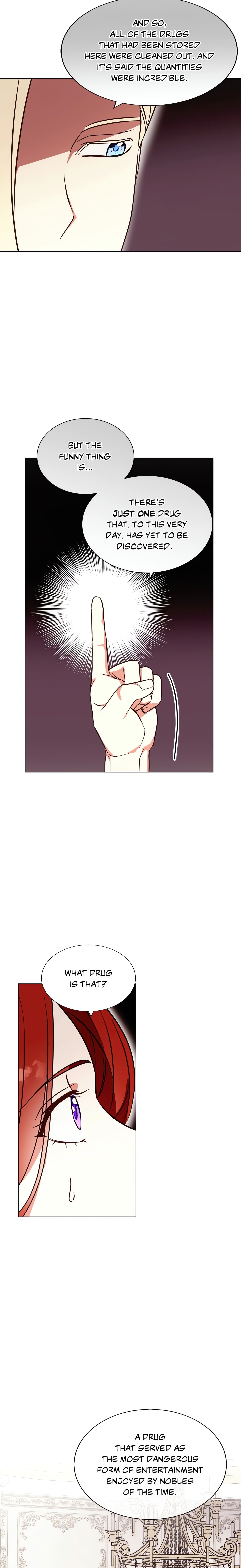 Winter Wolf (Official) chapter 18 page 12