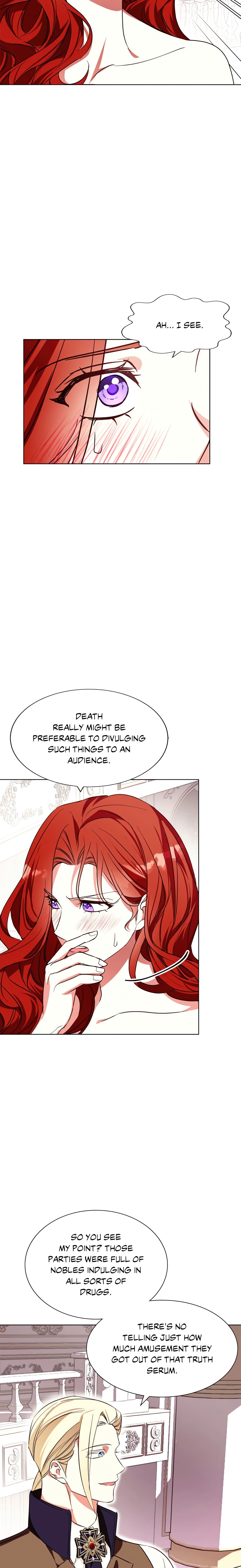 Winter Wolf (Official) chapter 18 page 17