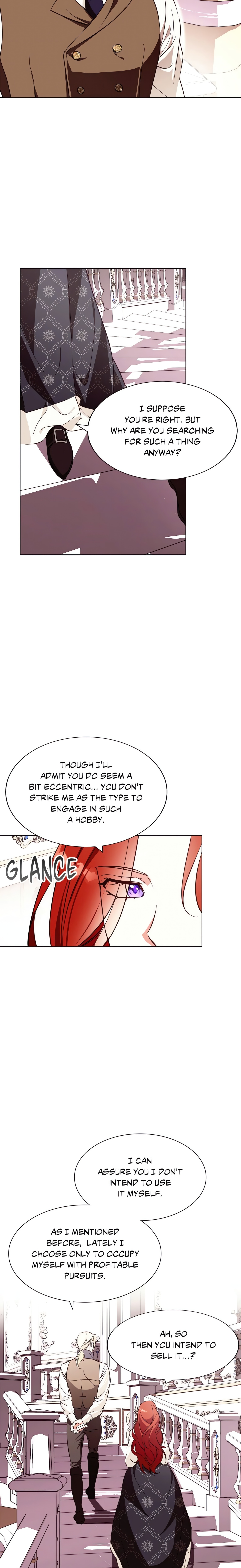 Winter Wolf (Official) chapter 18 page 18