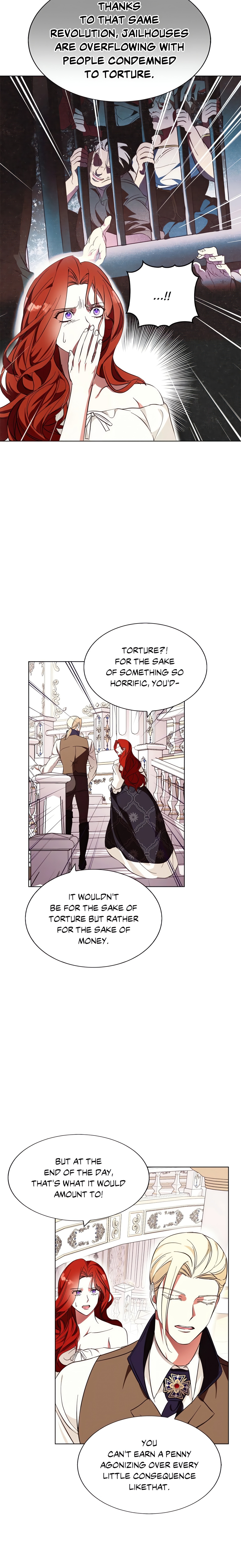 Winter Wolf (Official) chapter 18 page 20