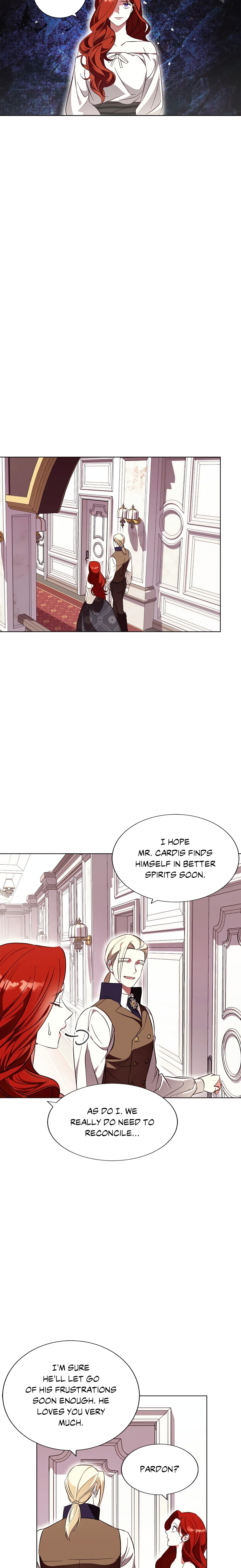 Winter Wolf (Official) chapter 18 page 22