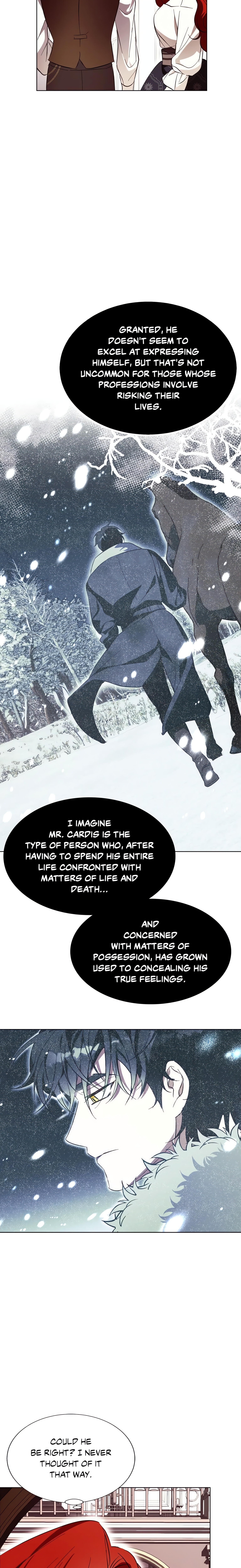 Winter Wolf (Official) chapter 18 page 23