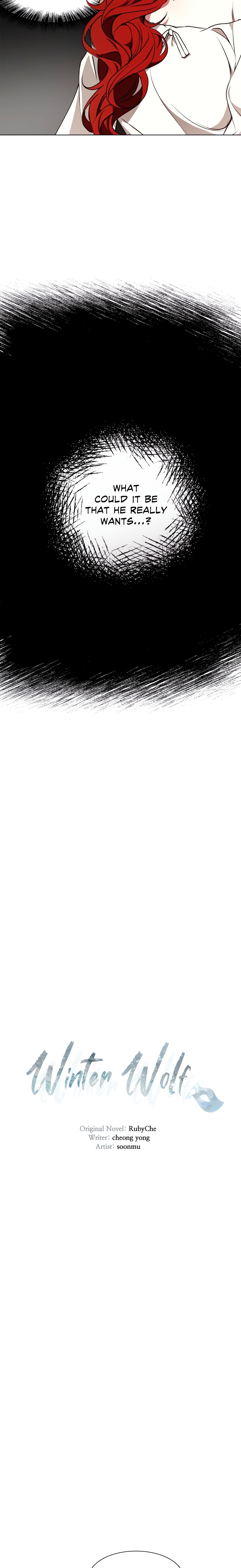 Winter Wolf (Official) chapter 19 page 3