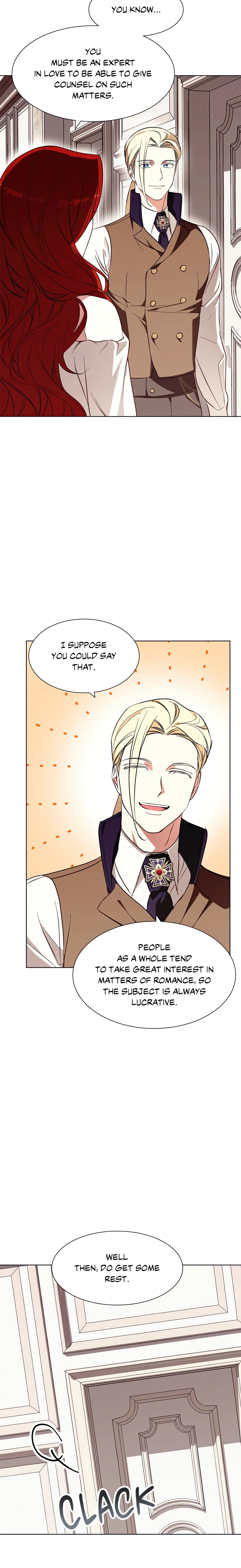 Winter Wolf (Official) chapter 19 page 4