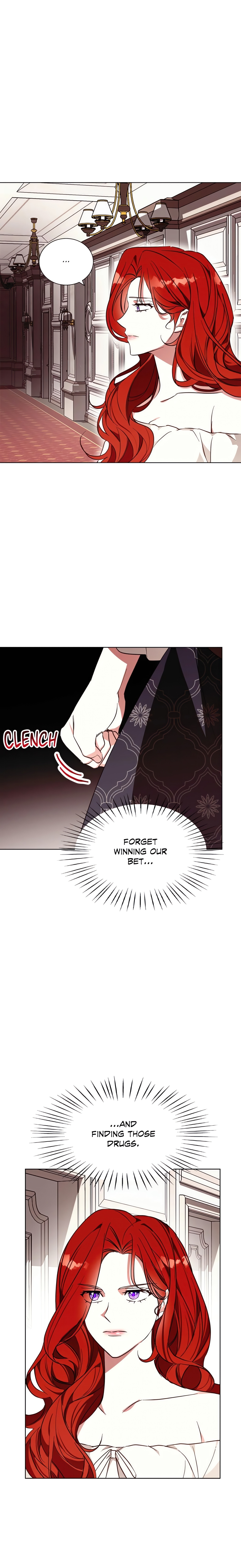 Winter Wolf (Official) chapter 19 page 5