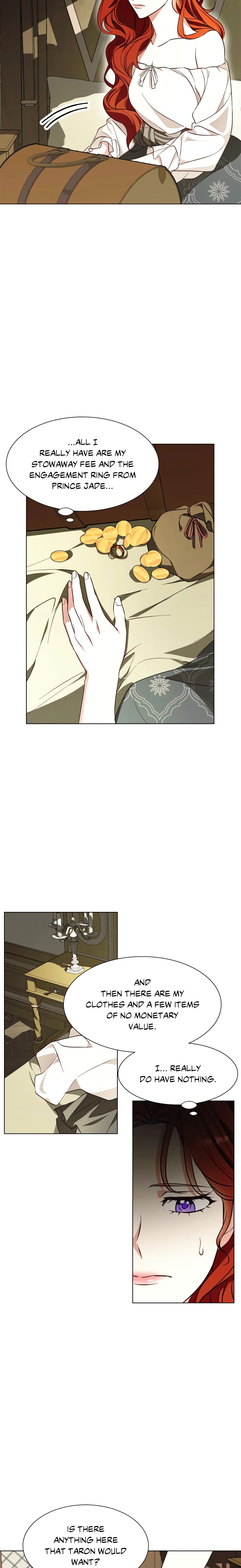 Winter Wolf (Official) chapter 19 page 7