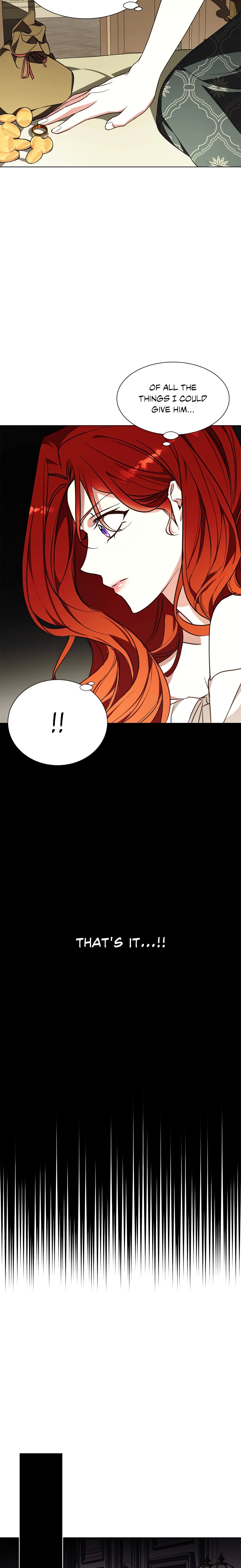 Winter Wolf (Official) chapter 19 page 8