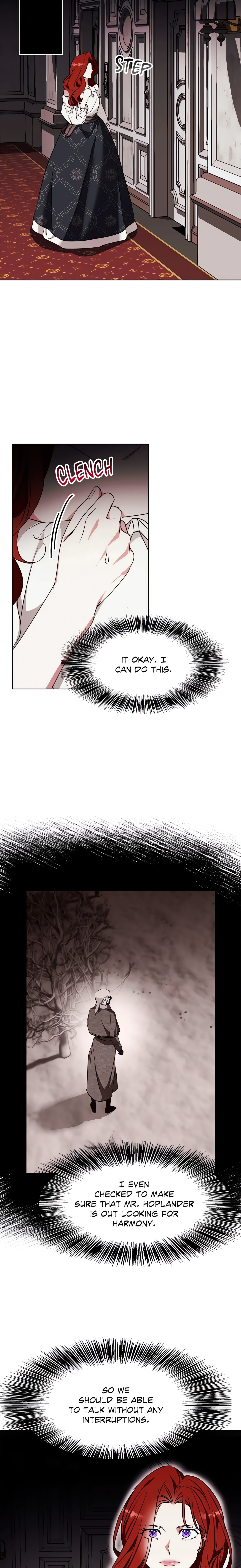 Winter Wolf (Official) chapter 19 page 9