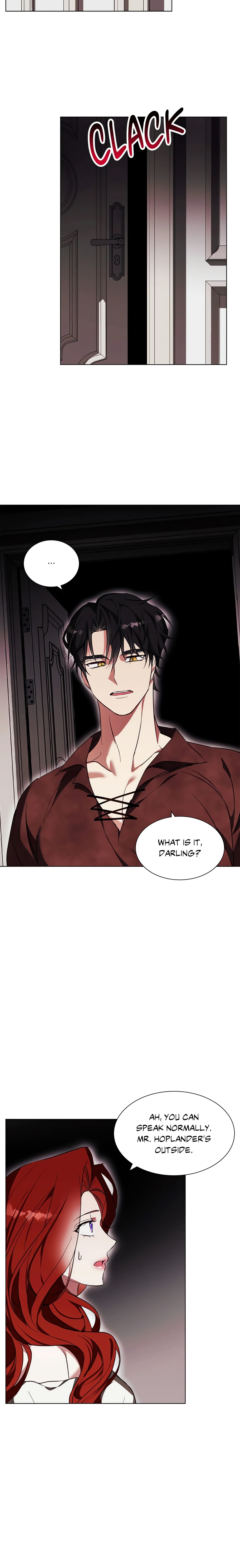 Winter Wolf (Official) chapter 19 page 11