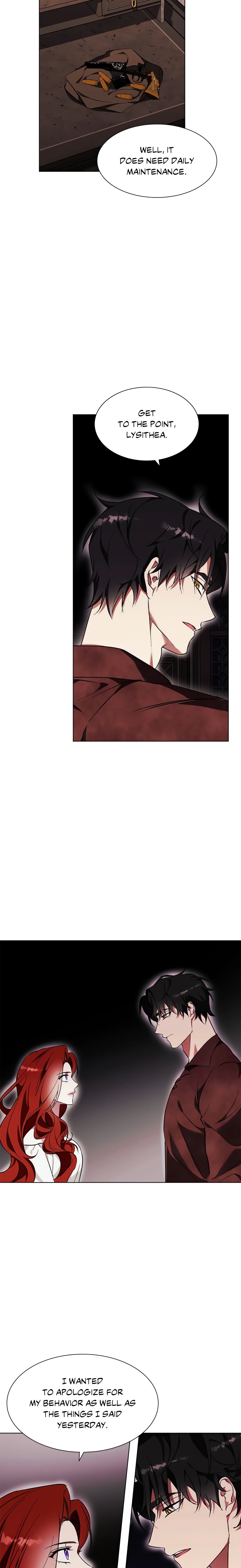 Winter Wolf (Official) chapter 19 page 14