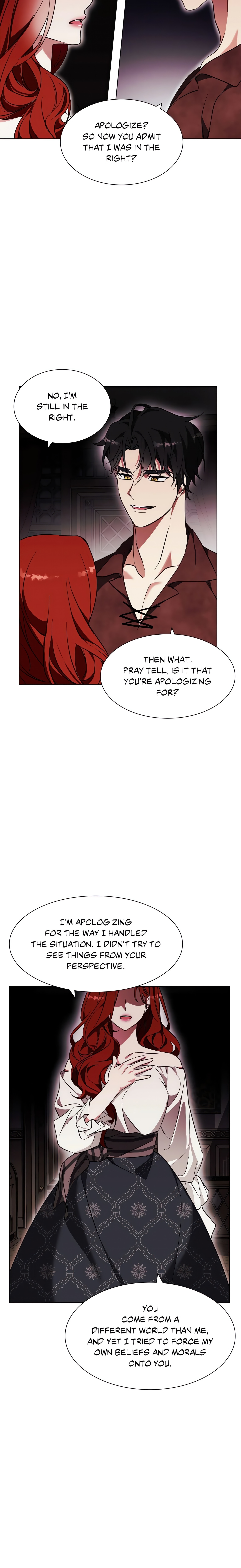 Winter Wolf (Official) chapter 19 page 15