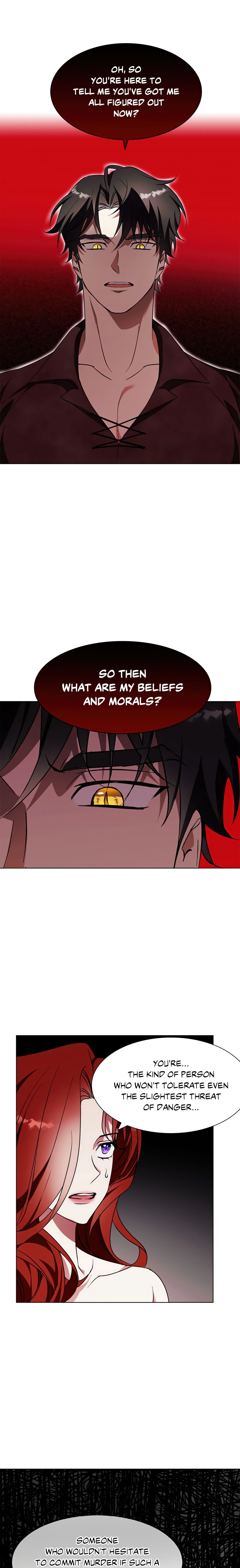 Winter Wolf (Official) chapter 19 page 16