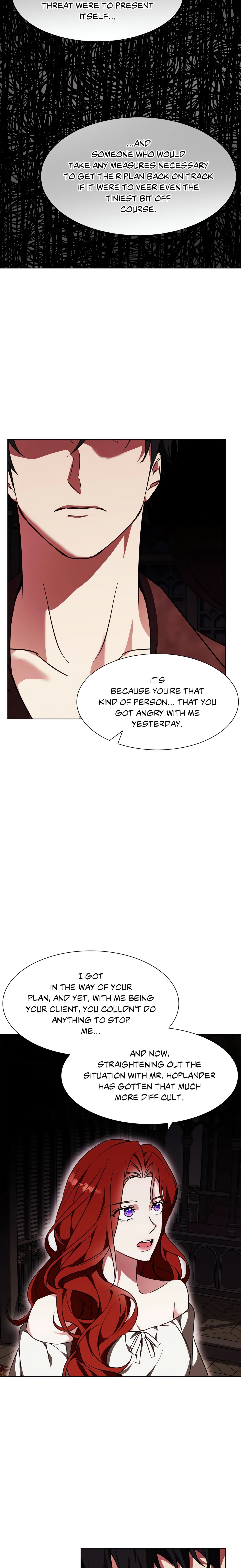 Winter Wolf (Official) chapter 19 page 17
