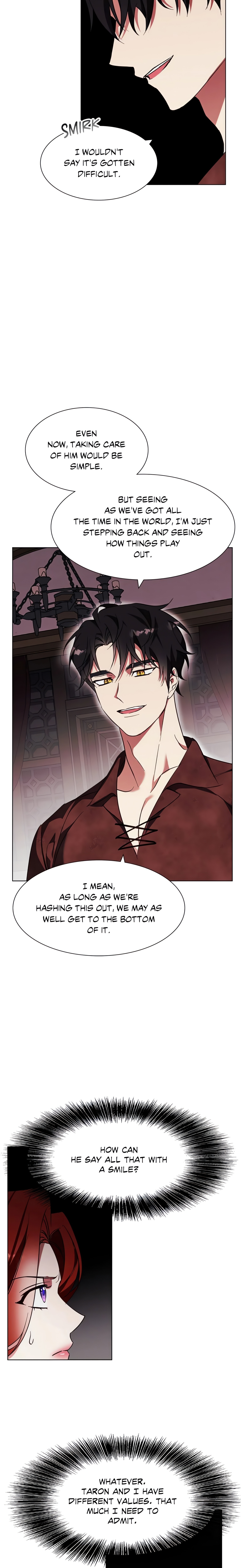 Winter Wolf (Official) chapter 19 page 18