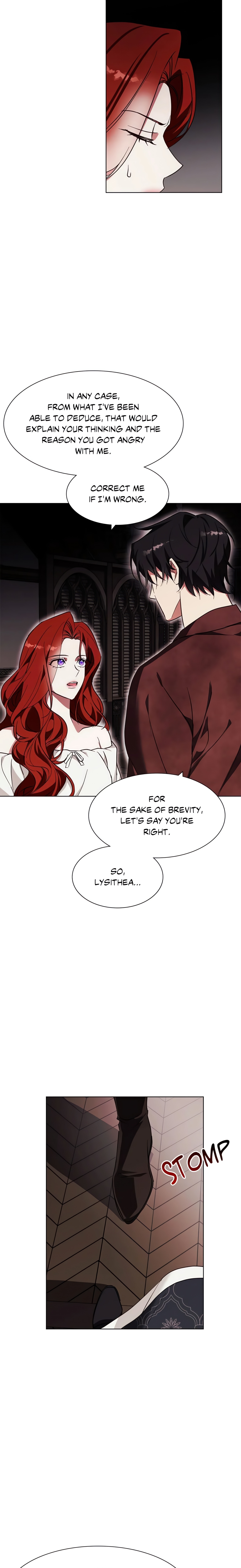 Winter Wolf (Official) chapter 19 page 19