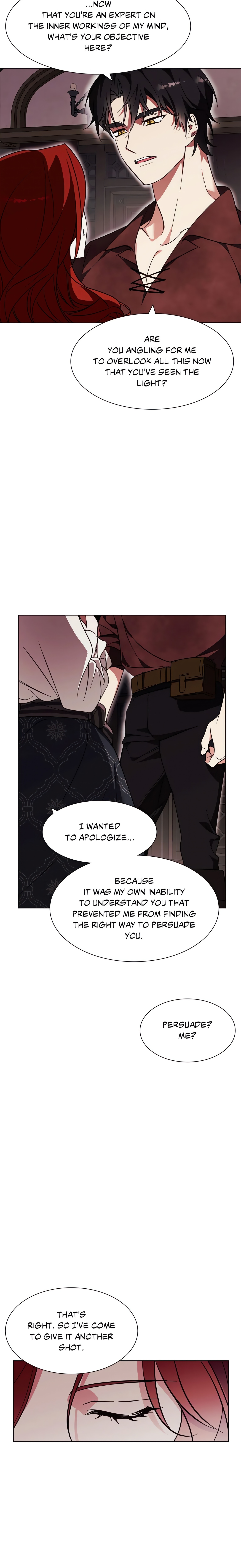 Winter Wolf (Official) chapter 19 page 20