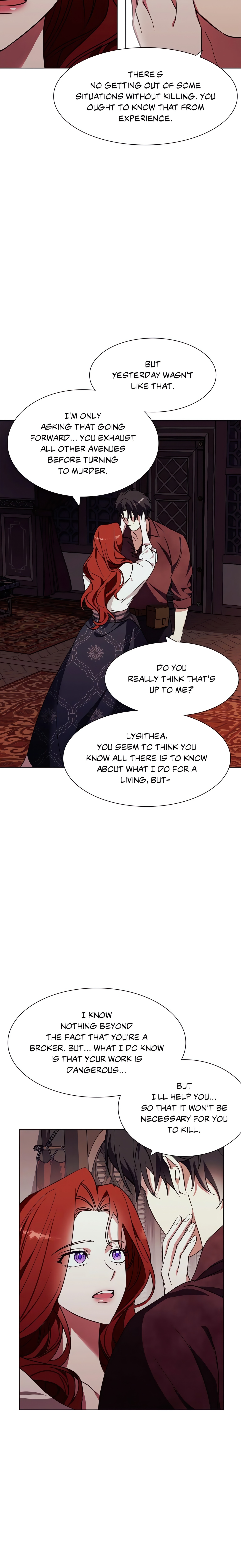 Winter Wolf (Official) chapter 19 page 22