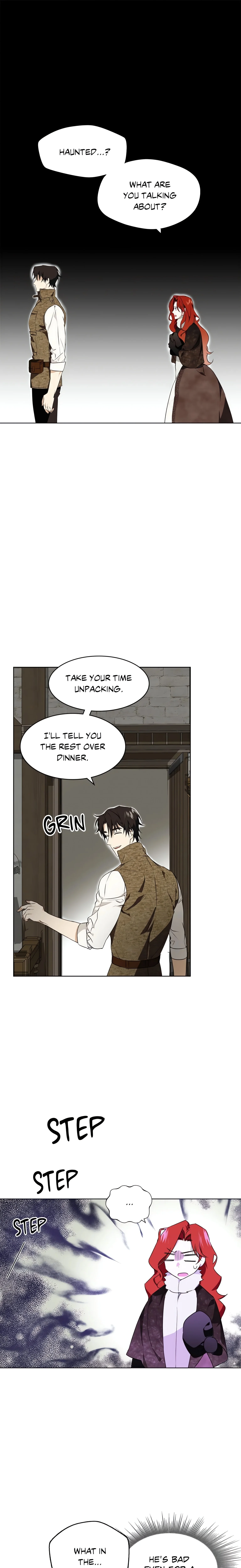 Winter Wolf (Official) chapter 2 page 1