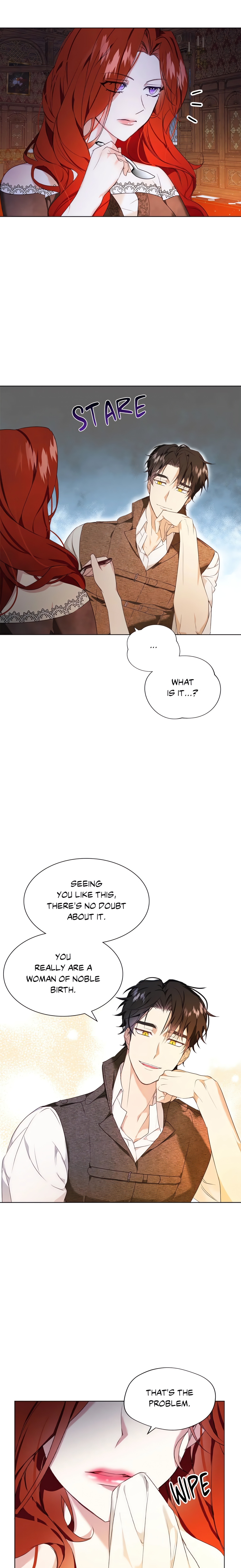 Winter Wolf (Official) chapter 2 page 5