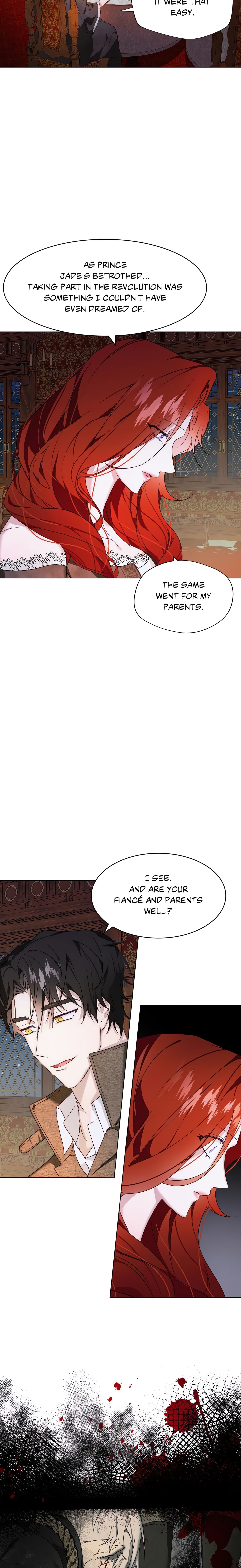 Winter Wolf (Official) chapter 2 page 7