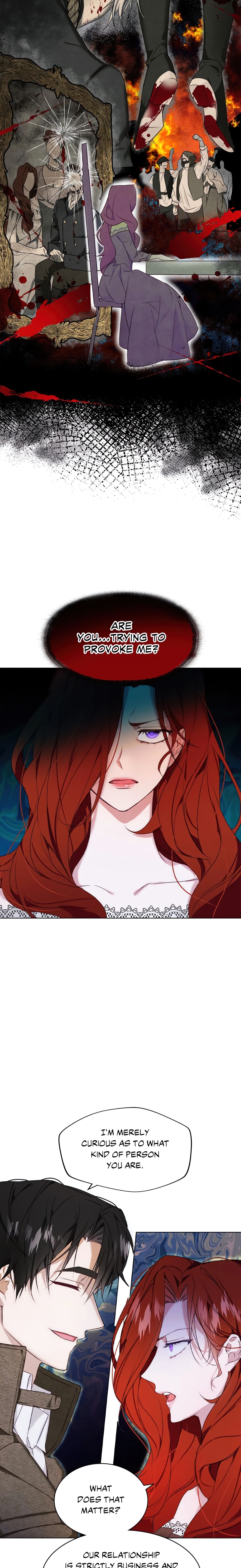 Winter Wolf (Official) chapter 2 page 8