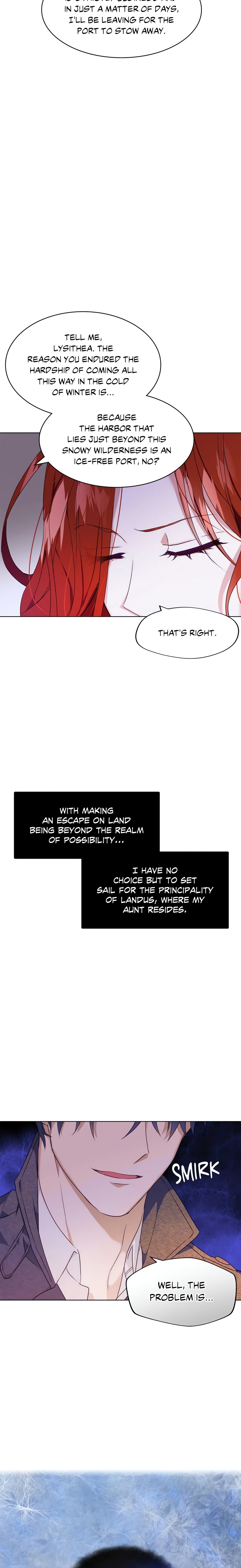 Winter Wolf (Official) chapter 2 page 9