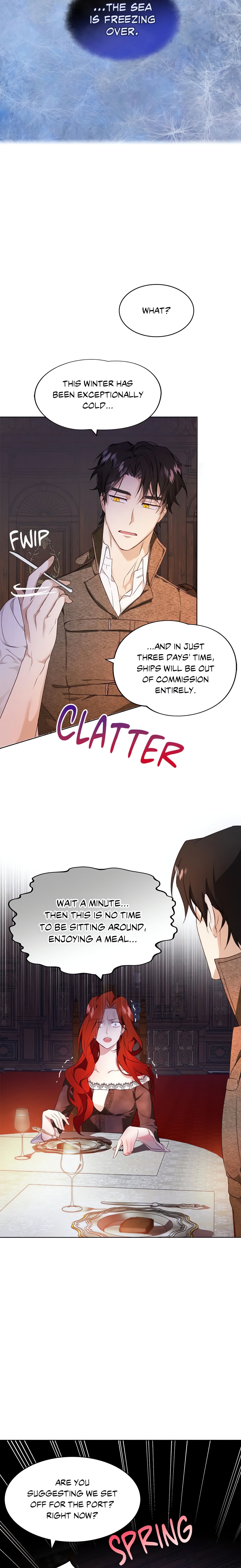 Winter Wolf (Official) chapter 2 page 10