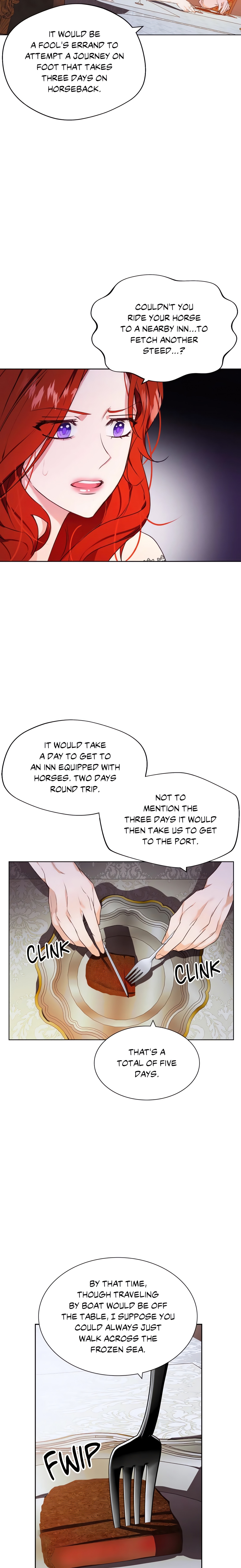 Winter Wolf (Official) chapter 2 page 12