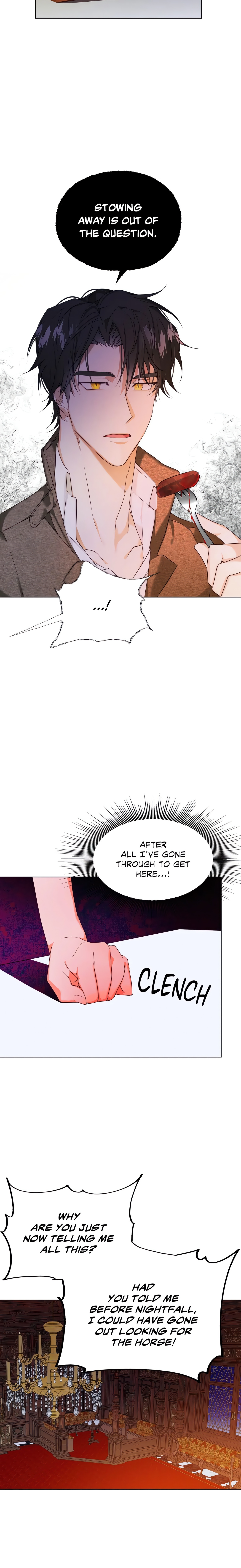 Winter Wolf (Official) chapter 2 page 13