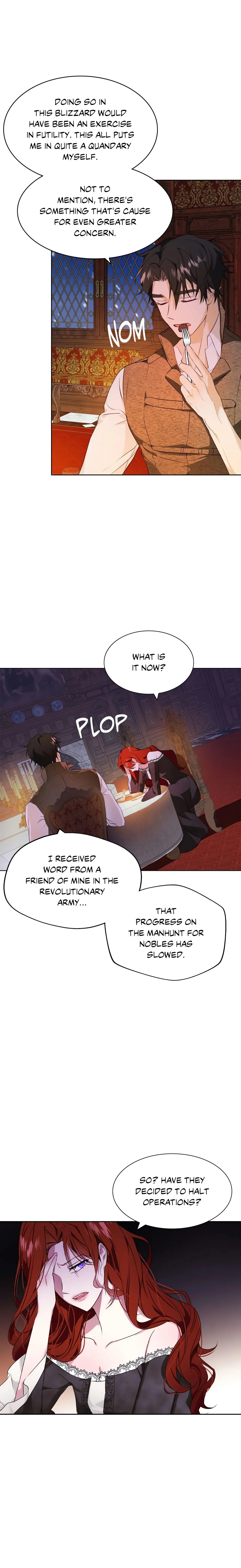 Winter Wolf (Official) chapter 2 page 14