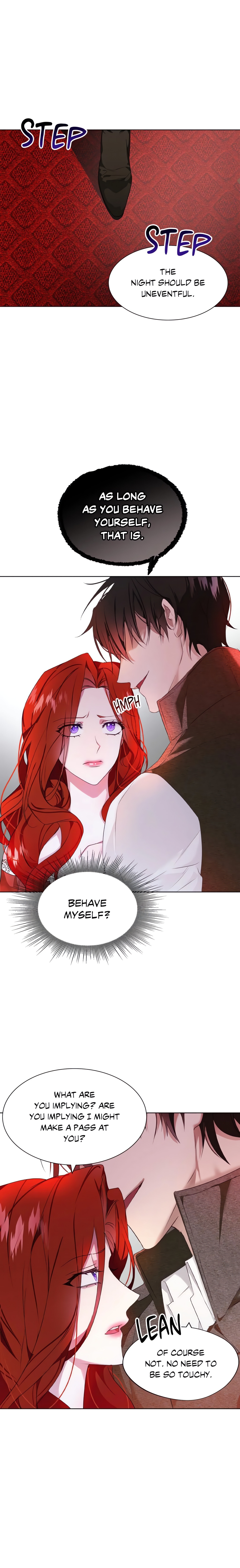 Winter Wolf (Official) chapter 2 page 19