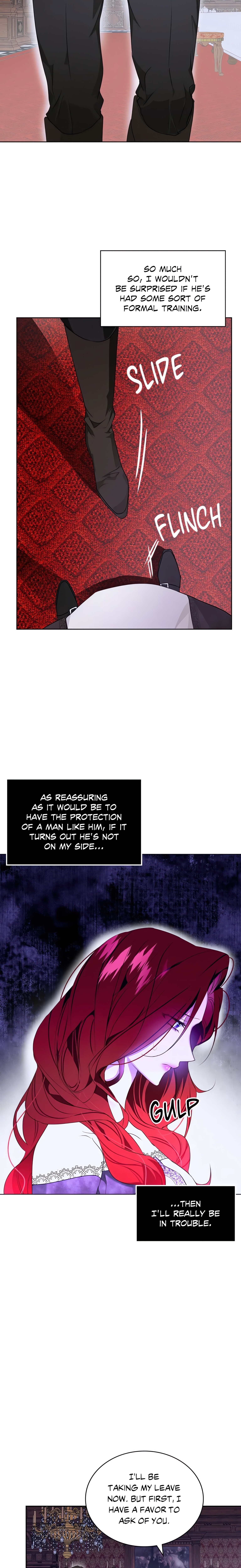 Winter Wolf (Official) chapter 2 page 21