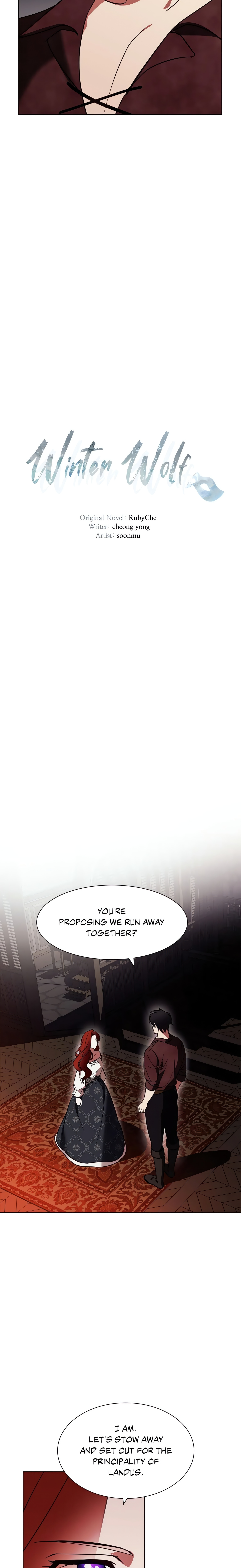 Winter Wolf (Official) chapter 20 page 2