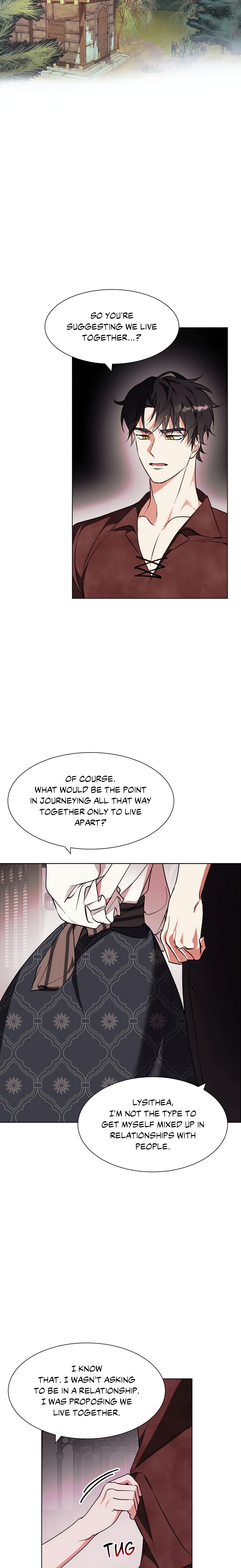 Winter Wolf (Official) chapter 20 page 4