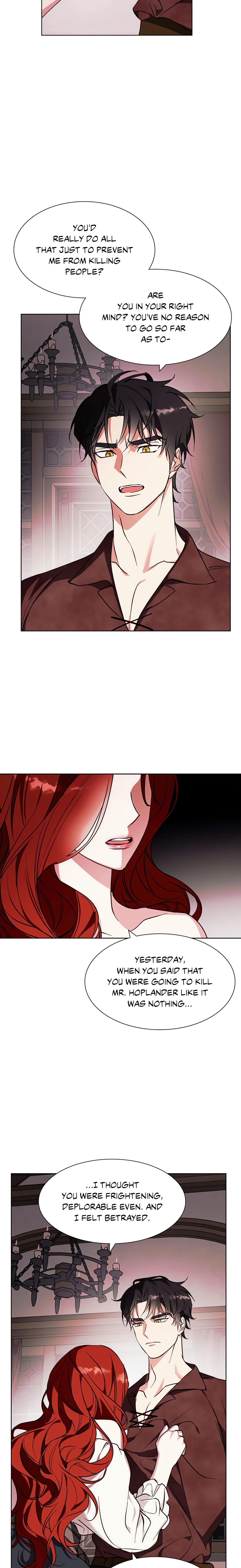 Winter Wolf (Official) chapter 20 page 5