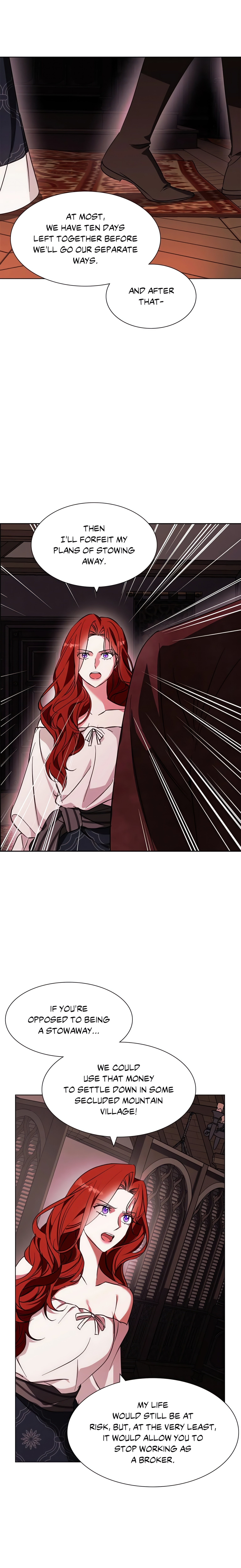 Winter Wolf (Official) chapter 20 page 9