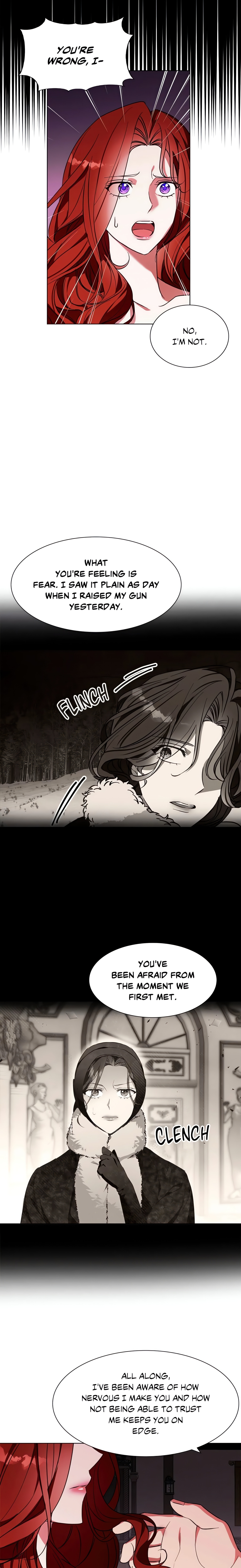 Winter Wolf (Official) chapter 20 page 12