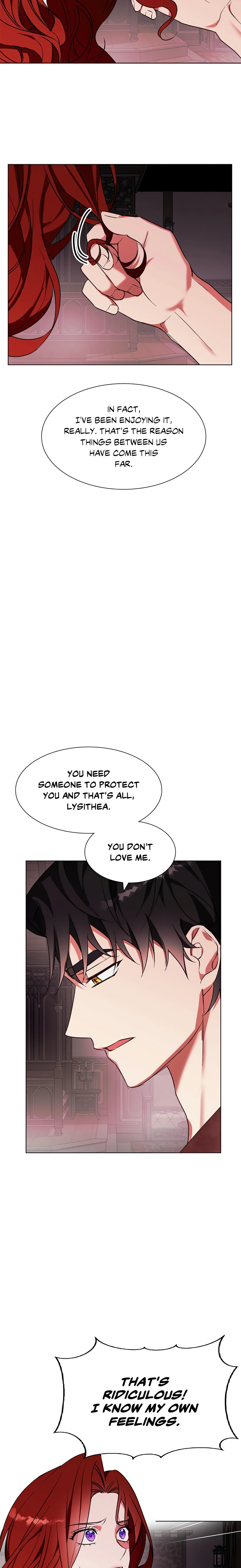 Winter Wolf (Official) chapter 20 page 13