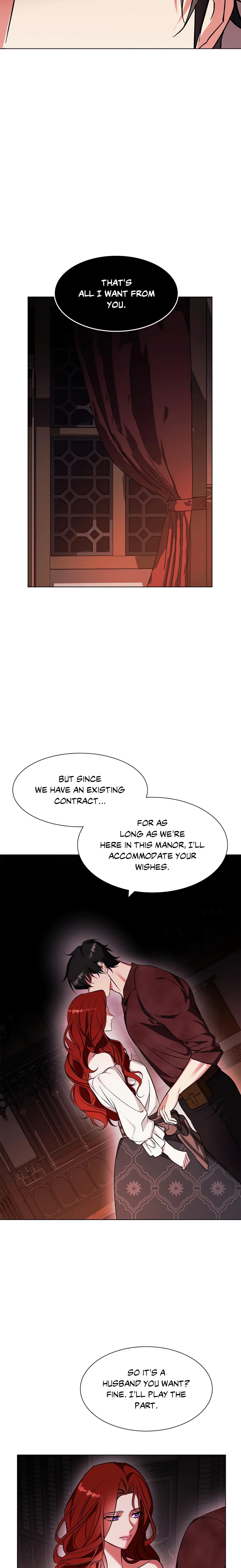 Winter Wolf (Official) chapter 20 page 15