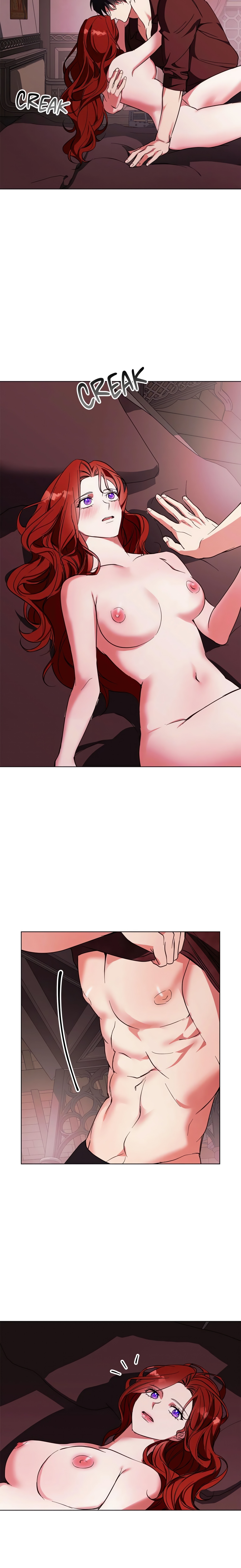 Winter Wolf (Official) chapter 20 page 17