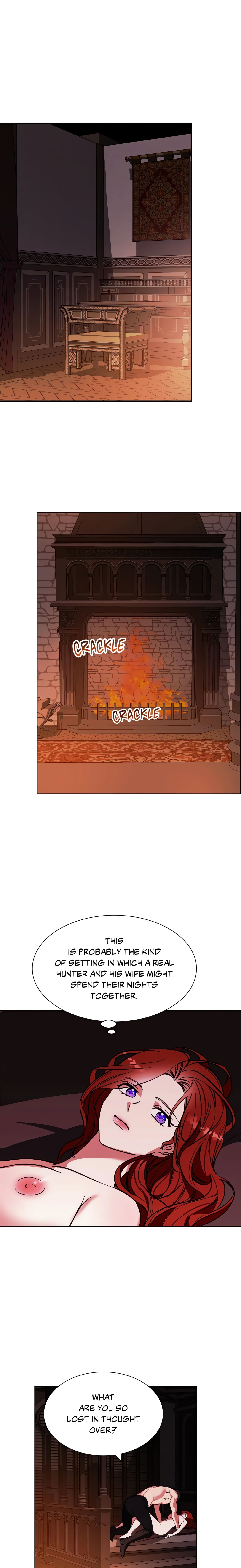 Winter Wolf (Official) chapter 20 page 18