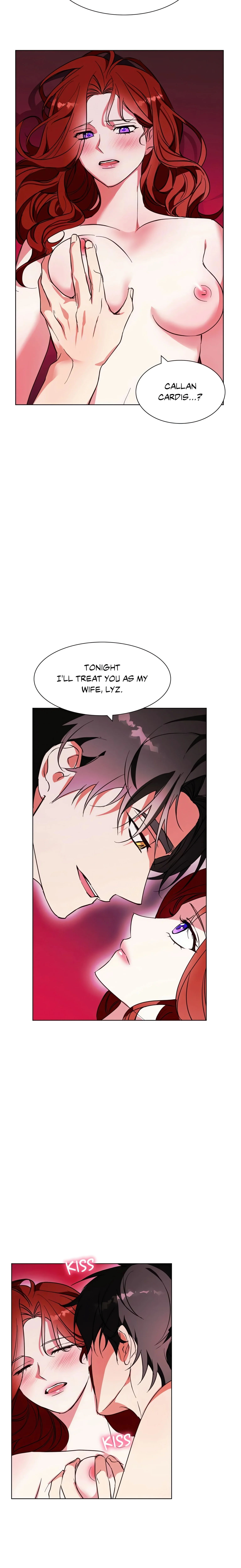 Winter Wolf (Official) chapter 20 page 21